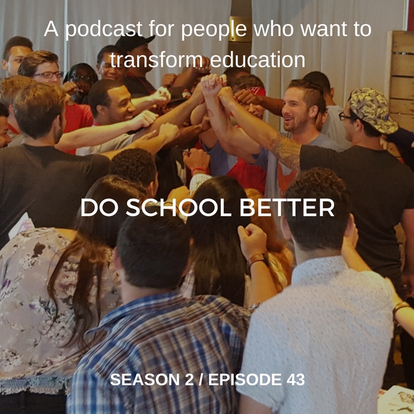 The Final Project & End of the Semester episode artwork