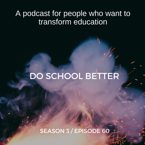 Environmental Entrepreneurship Course Leads to New Way of Teaching Science episode artwork
